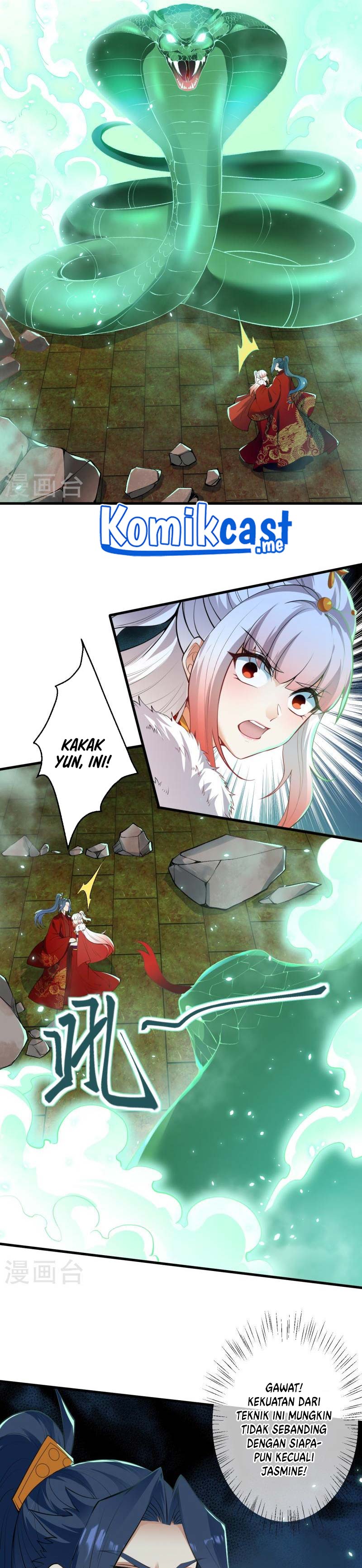 Dilarang COPAS - situs resmi www.mangacanblog.com - Komik against the gods 491 - chapter 491 492 Indonesia against the gods 491 - chapter 491 Terbaru 21|Baca Manga Komik Indonesia|Mangacan